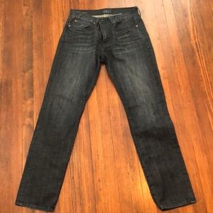 Men’s jeans-lucky brand